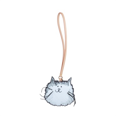 路易威登 LOUIS VUITTON LV Cat 手袋吊飾 包掛 M02944 LV Cat 手袋吊飾 原廠盒子/防塵袋