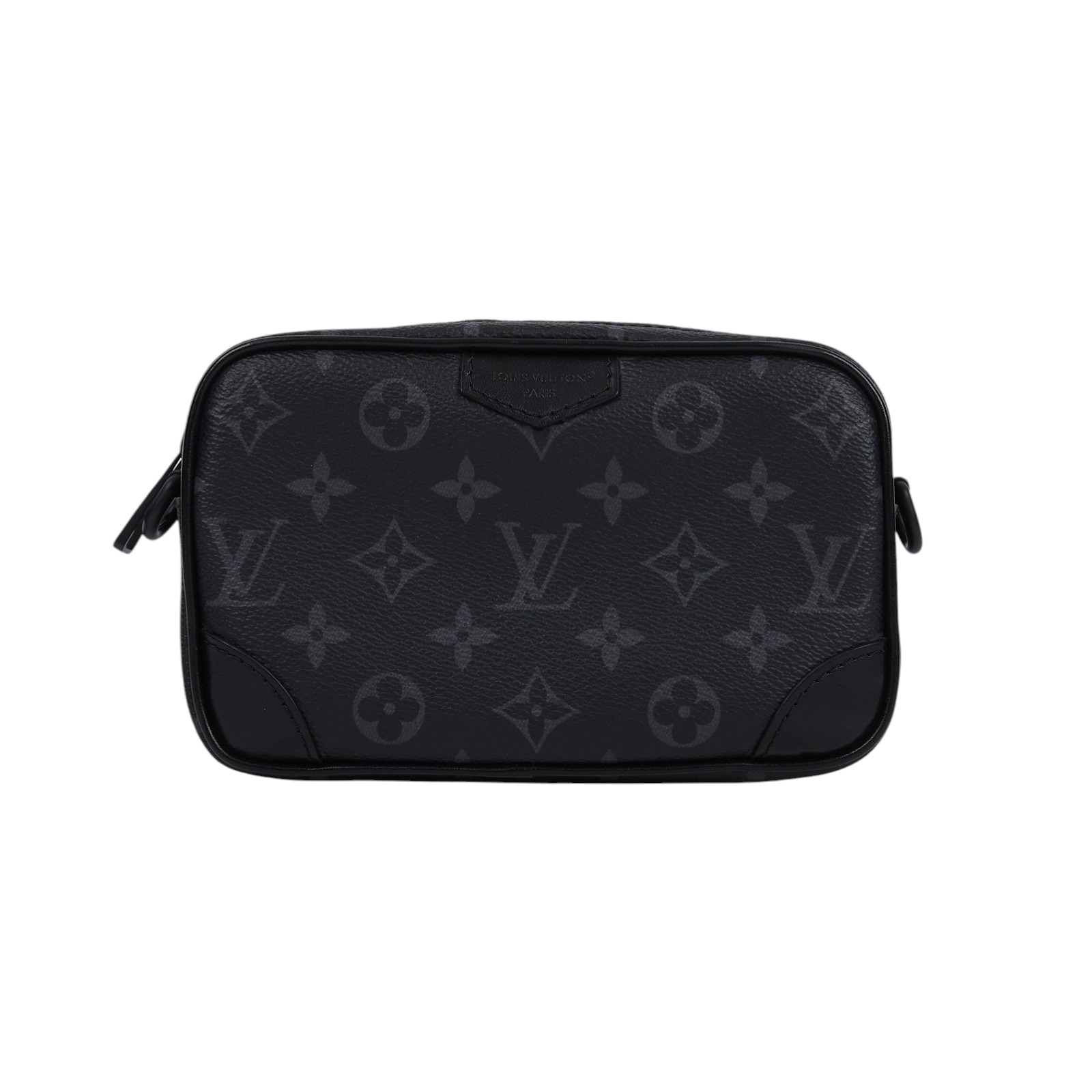 路易威登 LOUIS VUITTON Trocadéro 可穿戴式錢包 皮夾 斜背包 M14253 晶片款 Trocadéro 可穿戴式錢包 原廠盒子/防塵袋