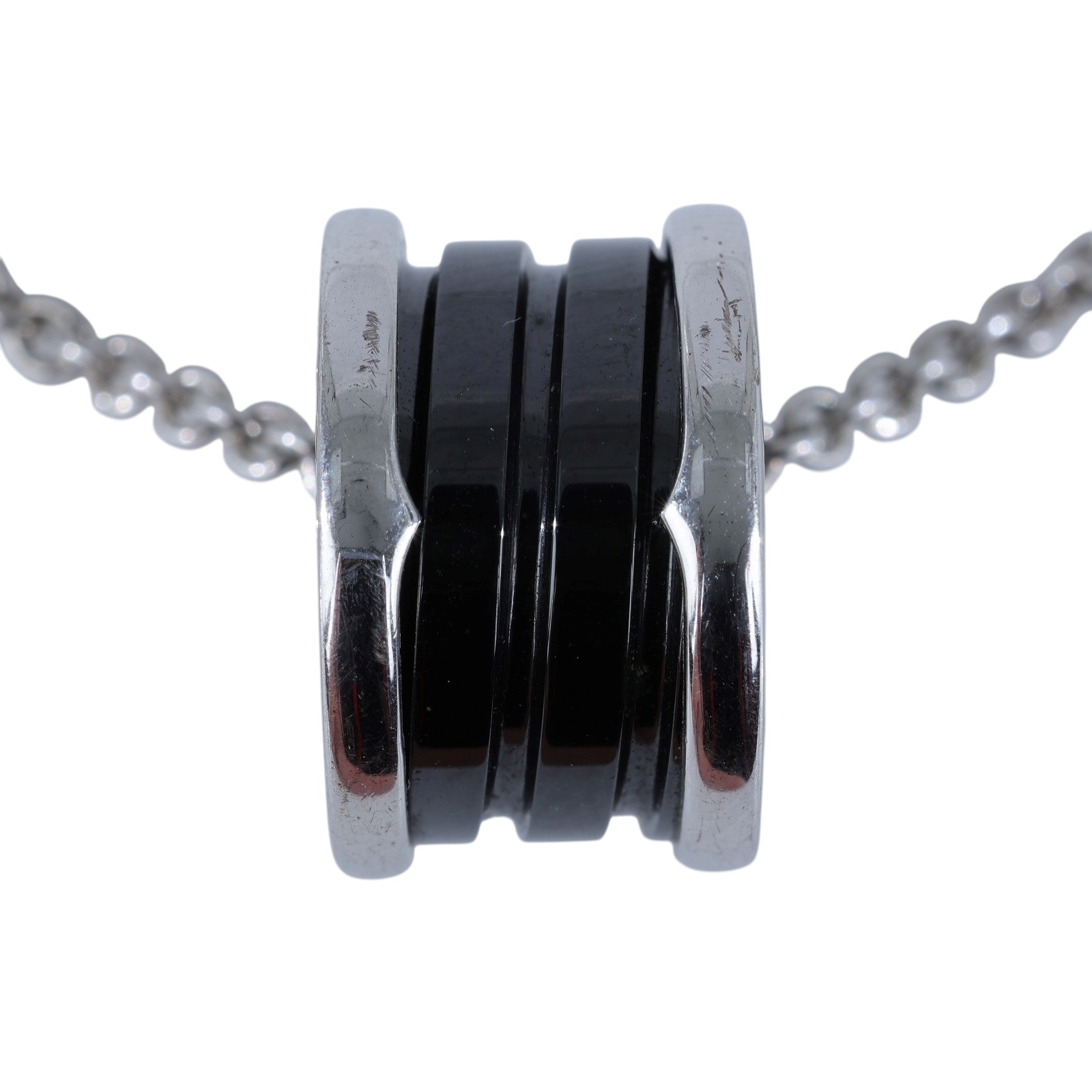 寶格麗 BVLGARI B.zero1 Save the Children 項鏈 349634  無附屬品