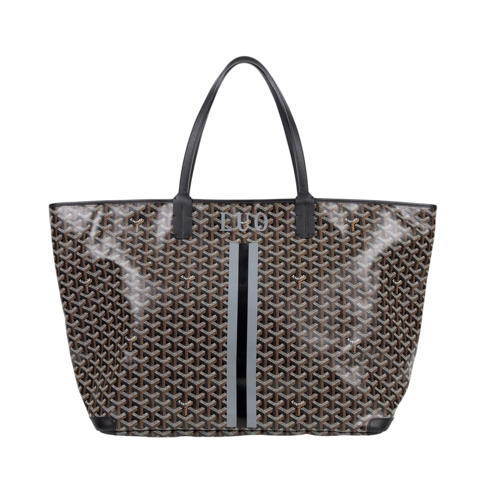 高雅德 GOYARD Artois GM Bag 托特包 ARTOISGMLTY 黑ARTOIS GM 防塵袋/鎖組