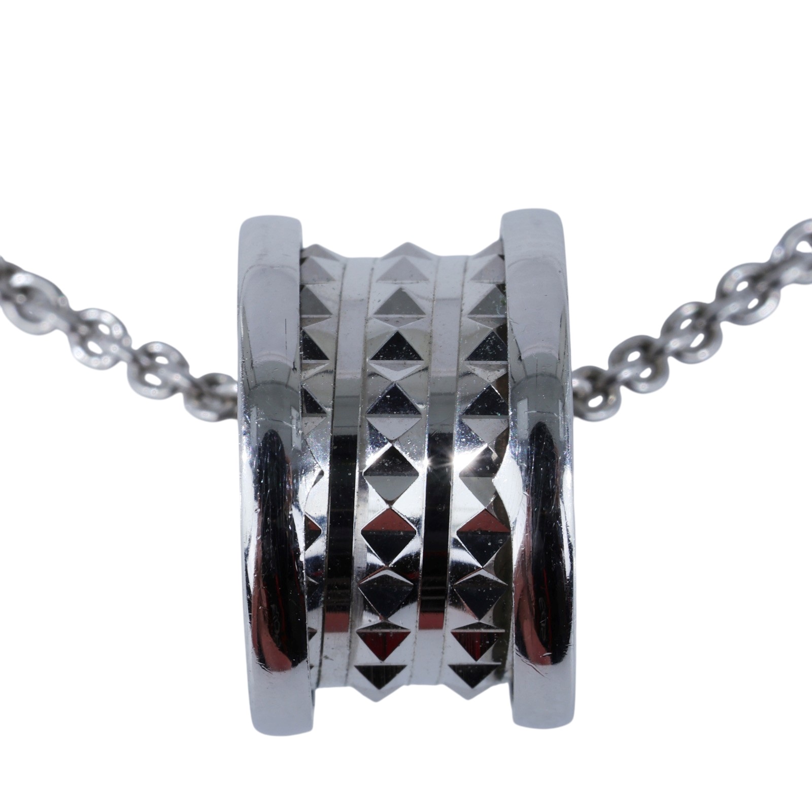 寶格麗 BVLGARI B.zero1 Save the Children 項鏈 361007  無附屬品