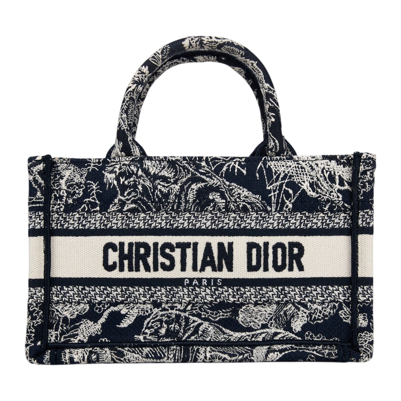 迪奧 CHRISTIAN DIOR Book Tote 迷你 托特包 斜背包 手提包 S5573CRGO  原廠盒子/防塵袋/背帶