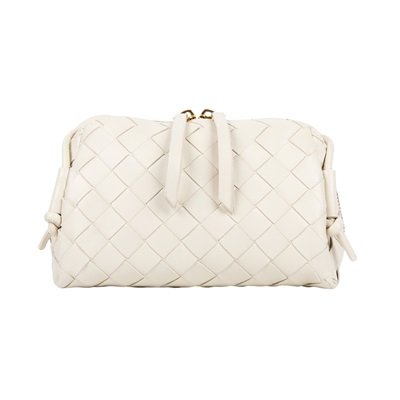 寶緹嘉 BOTTEGA VENETA Intrecciato Concert Pouch 肩背包 794258VCPP1  防塵袋