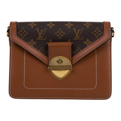 路易威登 LOUIS VUITTON SAC BIFACE 郵差包 手提包 肩背包 M44386 雙面SAC BIFACE郵差包 防塵袋/原廠盒子/背帶3