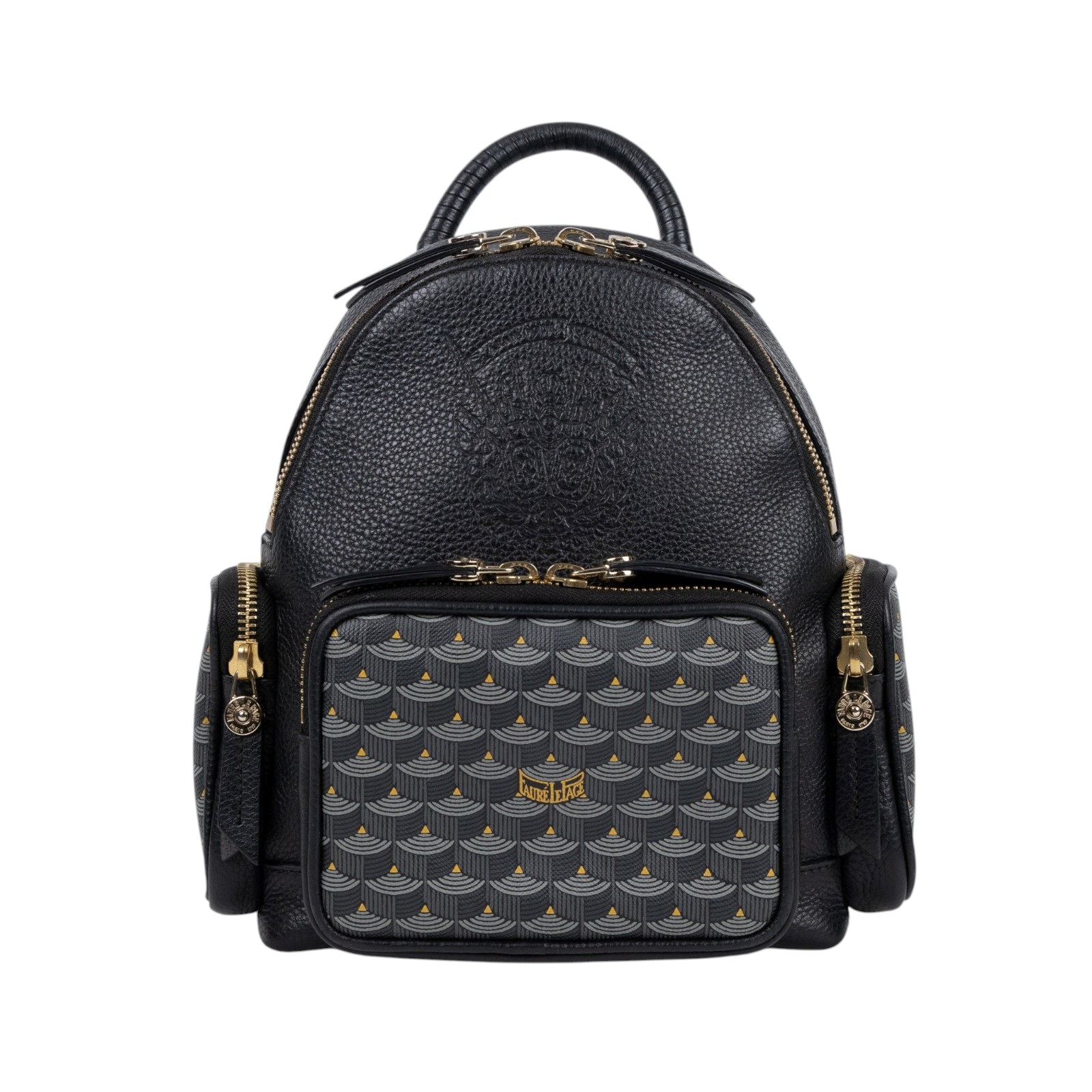 福雷勒佩吉 FAURE LE PAGE Back Up 21 後背包  黑BACK UP 21 後背包 無附屬品