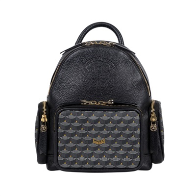 福雷勒佩吉 FAURE LE PAGE Back Up 21 後背包  黑BACK UP 21 後背包 無附屬品
