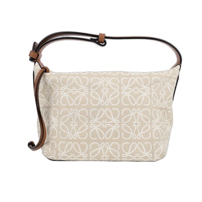 羅意威 LOEWE Cubi Anagram 小型 手提包 肩背包 A906K75X04  無附屬品