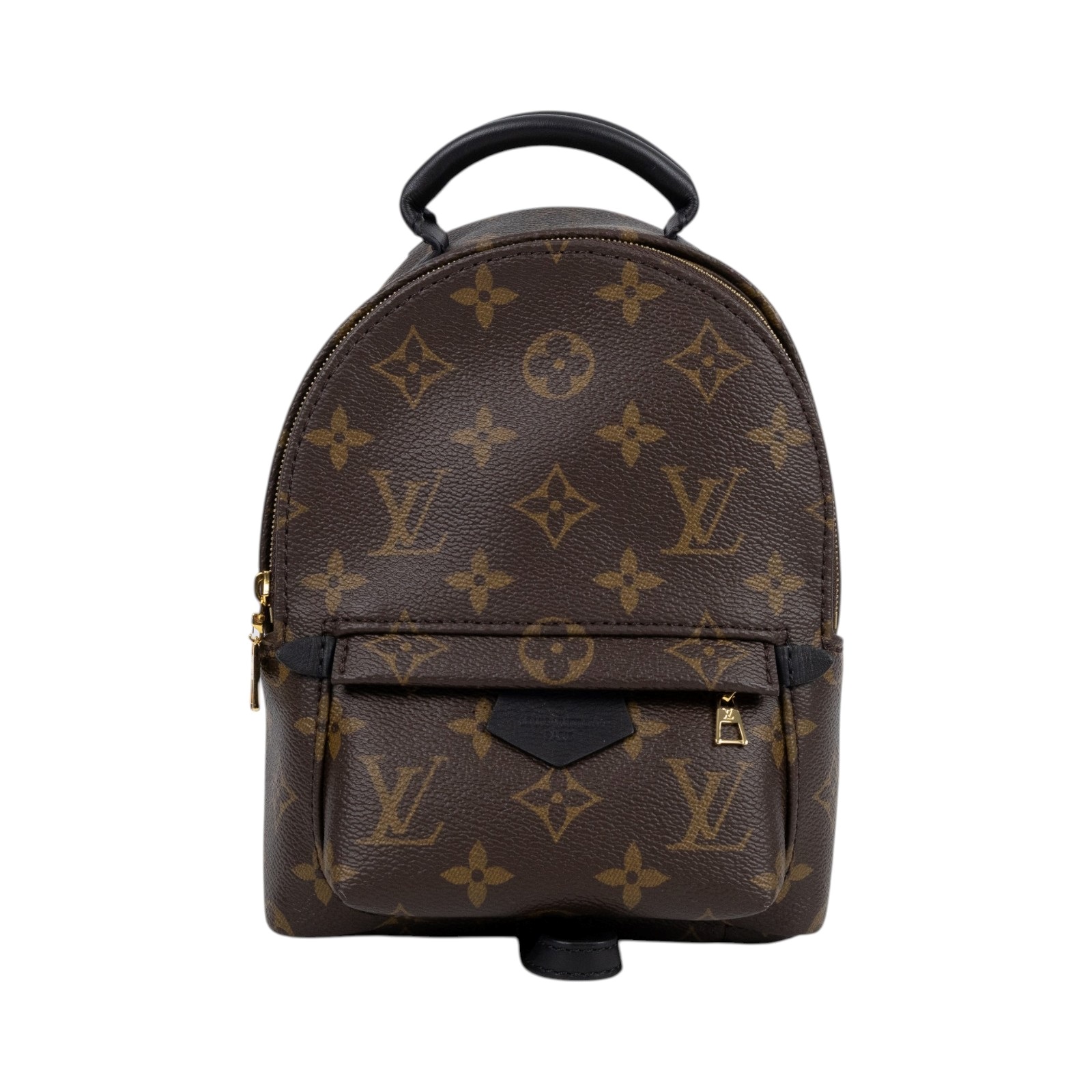 路易威登 LOUIS VUITTON Palm Springs Mini 迷你 後背包 M44873  背帶2/原廠盒子/防塵袋/購買證明