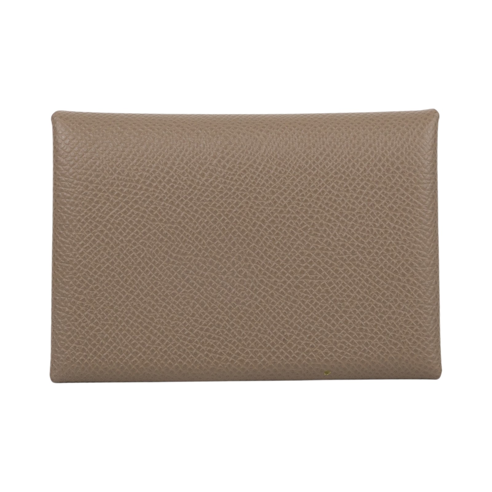 愛馬仕 Hermes Calvi Duo 卡包 CALD W MZ 008 MM W刻大象灰CALVI DUO 原廠盒子