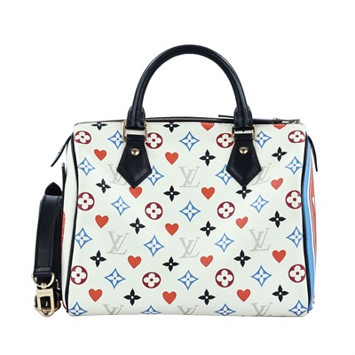 Game On  Speedy Bandoulière 25 Nicolas Ghesquière 肩背 手提包