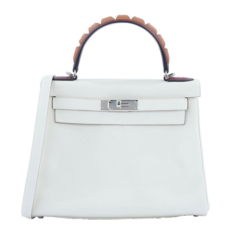 愛馬仕 Hermès Kelly Bag 凱莉包 28 KL28 D HT 960 AA  原廠盒子/防塵袋/背帶/購買證明/鎖組/雨衣