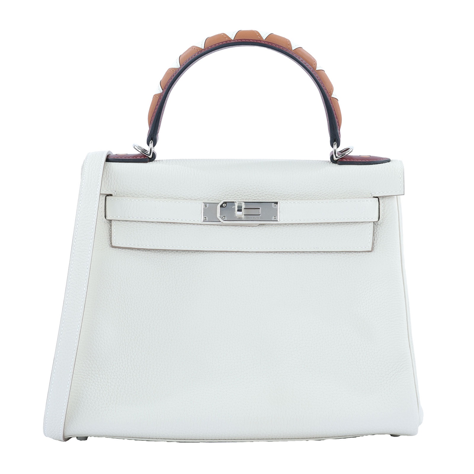 愛馬仕 Hermès Kelly Bag 凱莉包 28 KL28 D HT 960 AA  原廠盒子/防塵袋/背帶/購買證明/鎖組/雨衣