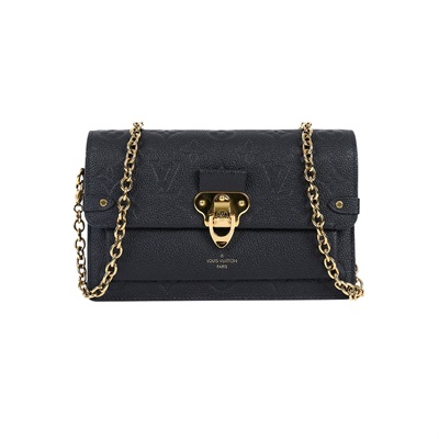 路易威登 LOUIS VUITTON Vavin 鏈帶錢包 M67839 晶片款 黑 Vavin 鏈帶錢包 原廠盒子/防塵袋/購買證明