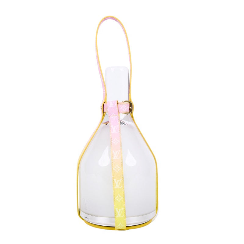 路易威登 LOUIS VUITTON Bell Lamp 桌燈 檯燈 燈飾 R96320  原廠盒子/充電線