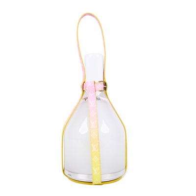 路易威登 LOUIS VUITTON Bell Lamp 桌燈 檯燈 燈飾 R96320  原廠盒子/充電線