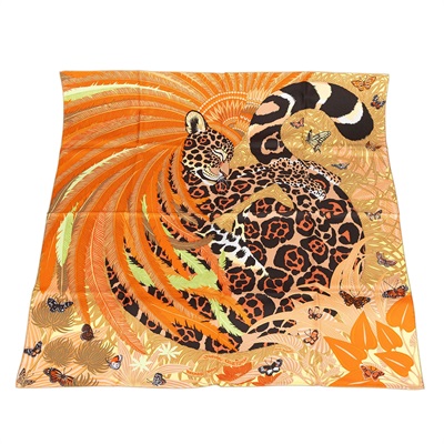 愛馬仕絲巾怎麼選?全尺寸圖樣挑選指南