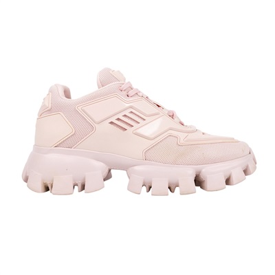 普拉達 PRADA Cloudbust Thunder 運動鞋 1E819L_3KR2_39 粉厚底運動鞋 #39 無附屬品