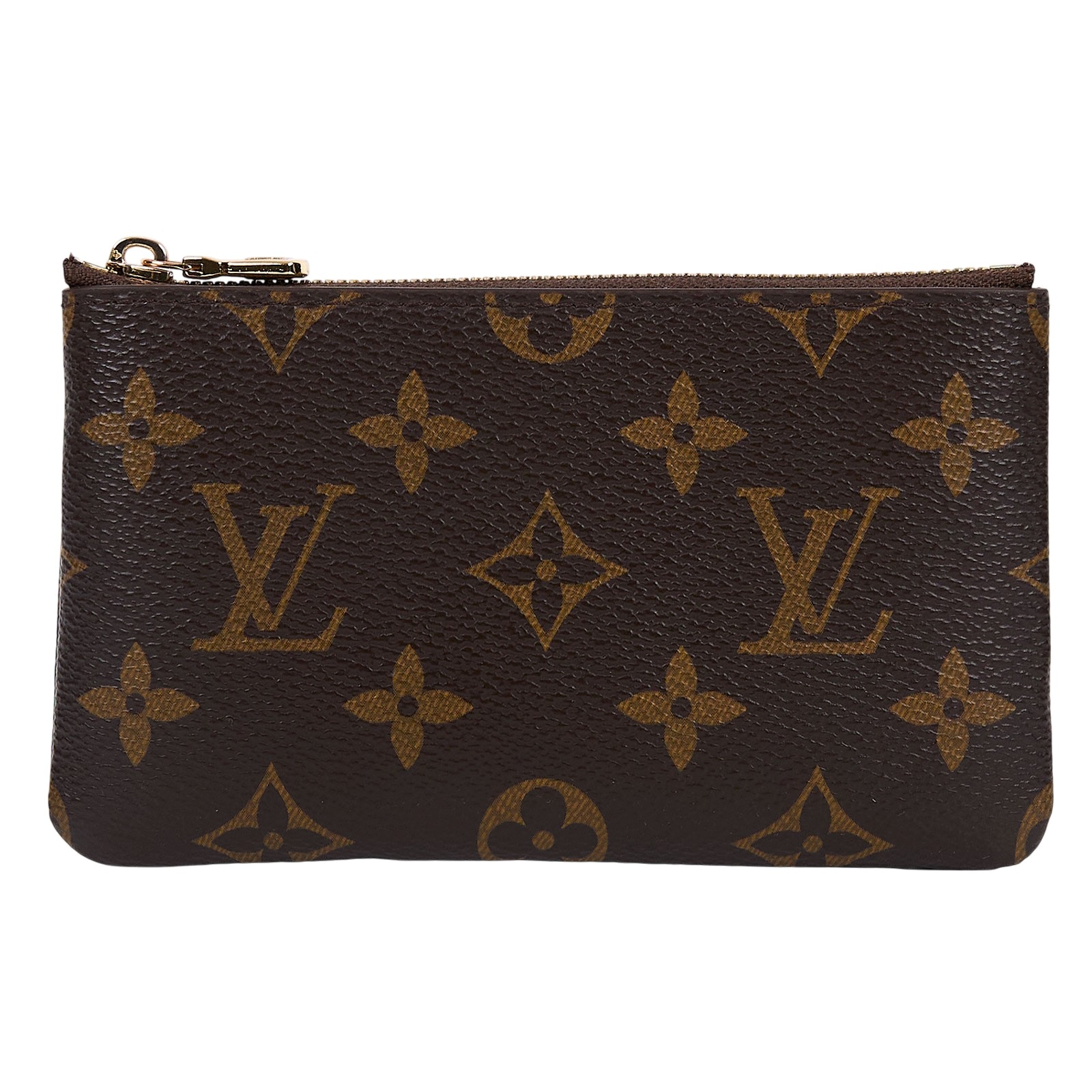 路易威登 LOUIS VUITTON 鑰匙零錢包 S M13559 原花零錢鑰匙包 防塵袋/原廠盒子