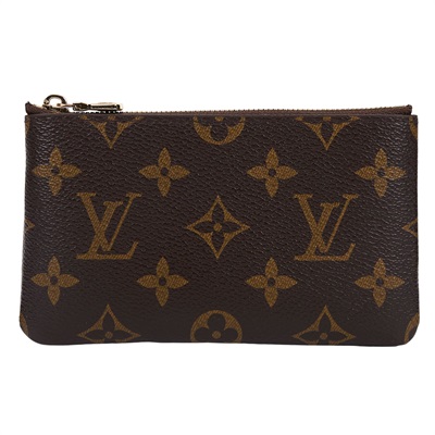 路易威登 LOUIS VUITTON 鑰匙零錢包 S M13559 原花零錢鑰匙包 防塵袋/原廠盒子