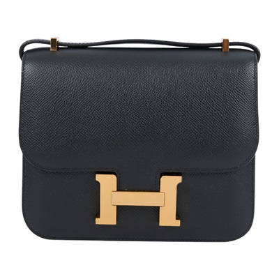 愛馬仕 Hermes Constance Bag 康康包 MIni 18 CN18 CAS788 QB  原廠盒子/防塵袋