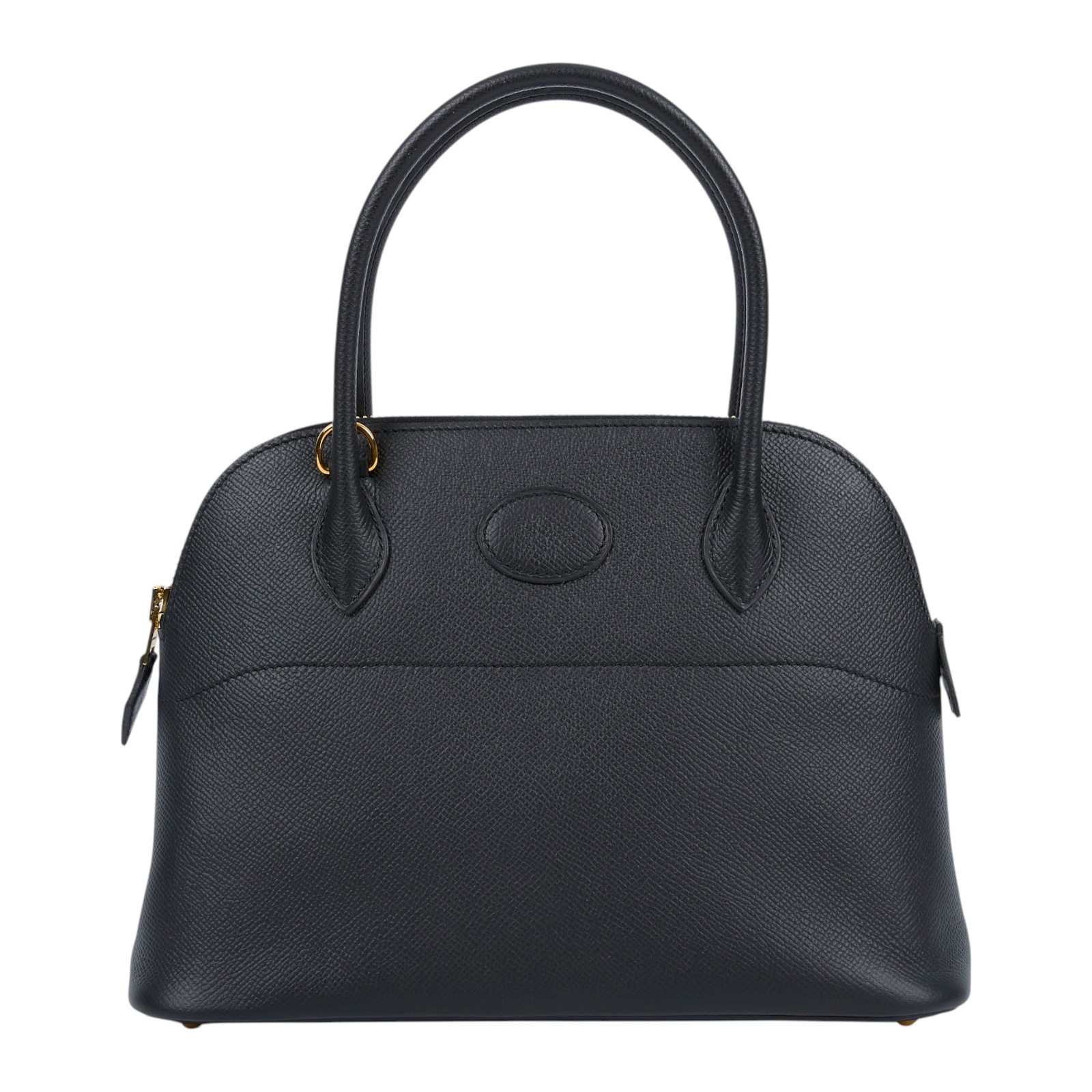 愛馬仕 Hermes Bolide Bag 柏莉包 27 金色五金 黑色 H049431CC89 / H04943CC89  原廠盒子/購買證明/防塵袋/雨衣