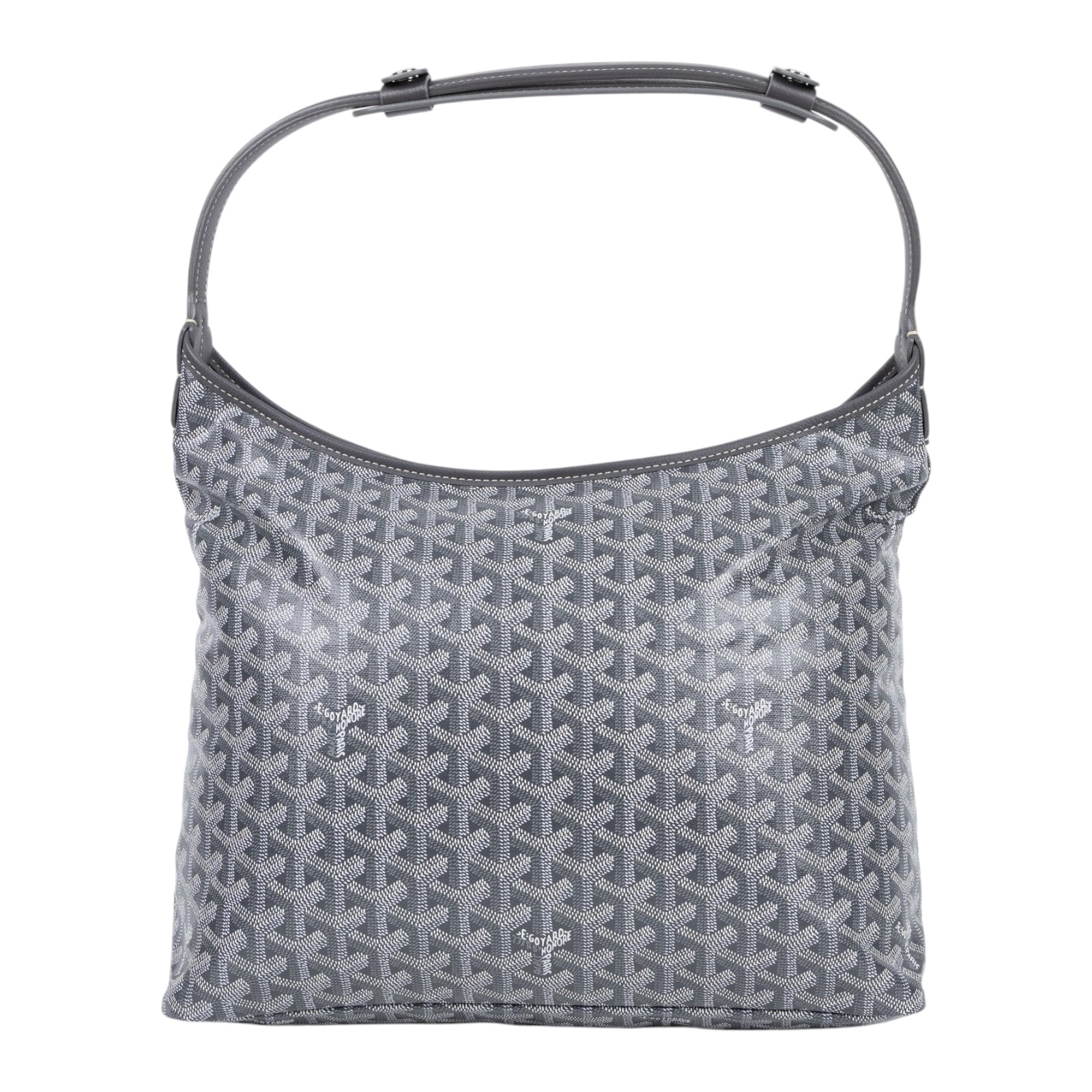 高雅德 GOYARD Bohème Hobo Bag PM 托特包 BOHEMEPMLTY 灰HOBO PM 防塵袋/內袋