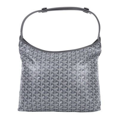 高雅德 GOYARD Bohème Hobo Bag PM 托特包 BOHEMEPMLTY 灰HOBO PM 防塵袋/內袋