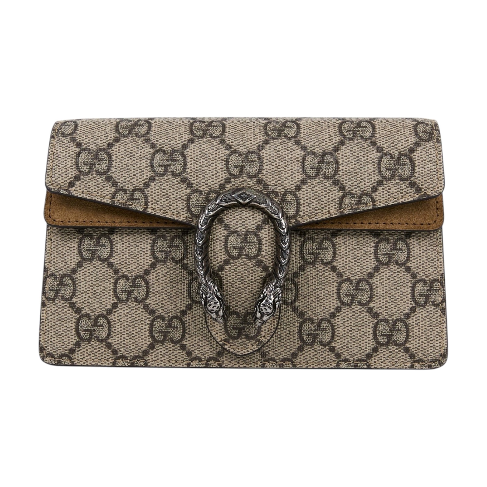 古馳 GUCCI Dionysus GG 超迷你袋 476432 KHNRN OPHIDIA酒神MINI 原廠盒子/防塵袋