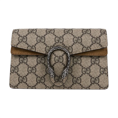 古馳 GUCCI Dionysus GG 超迷你袋 476432 KHNRN OPHIDIA酒神MINI 原廠盒子/防塵袋