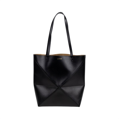 羅意威 LOEWE Large Puzzle Fold Tote 大型 折疊托特包 B933Q18X01 黑PUZZLE FOLD TOTE 防塵袋