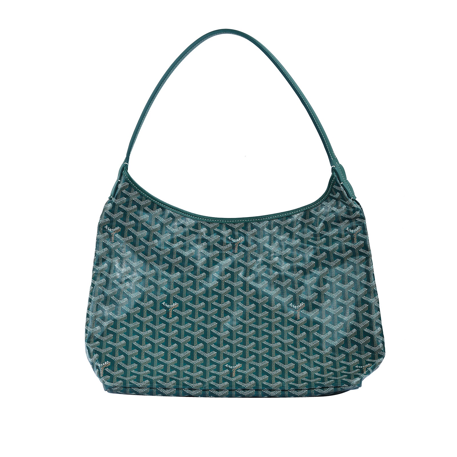 高雅德 GOYARD Bohème Hobo Bag 托特包 BOHEMEPMLTY 綠BOHEME   PM 防塵袋