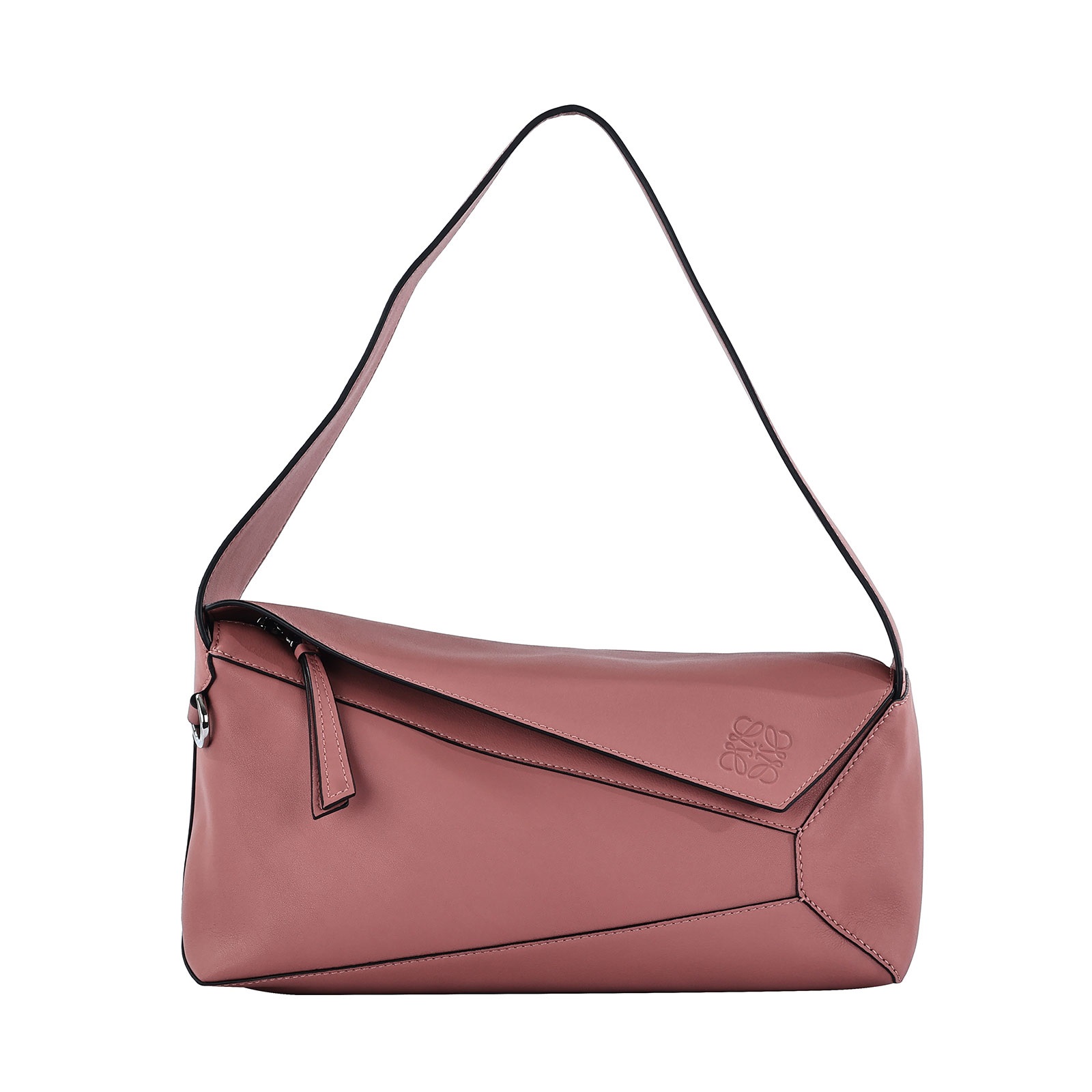 羅意威 LOEWE Puzzle Hobo bag 肩背包 A510J67X01 粉PUZZLE HOBO