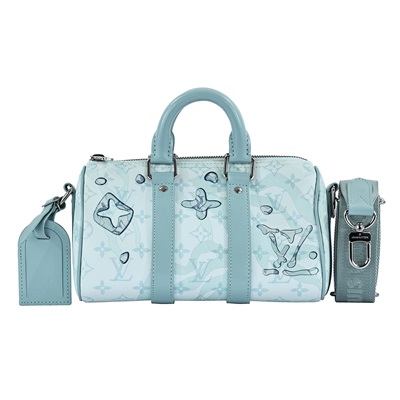 Keepall Bandouliere 25 手提 肩背 波士頓包