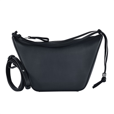 羅意威 LOEWE Mini Hammock Hobo bag 迷你 吊床包 51718857384707 黑Mini Hammock Hobo 防塵袋/背帶