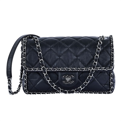 骨皮♡CHANEL ナイロン ストラップ ストラップ CHANEL(シャネル) - 海外通販のBUYMA