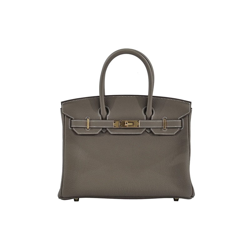 愛馬仕 Hermès Birkin Bag 柏金包 30 BK30 W刻/WAC752FK  原廠盒子/防塵袋/購買證明/鎖組