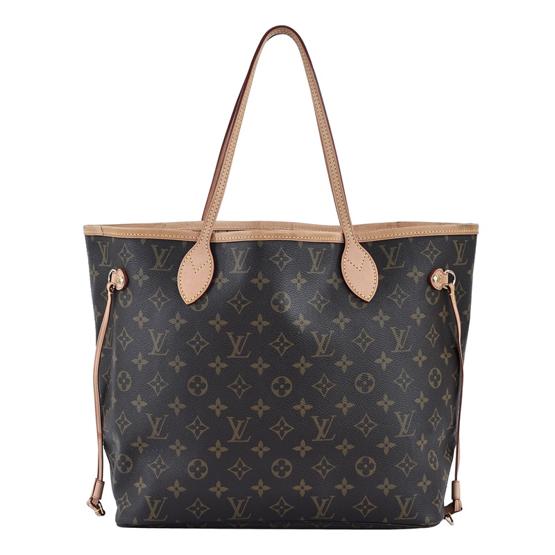 路易威登 LOUIS VUITTON Neverfull MM 托特包 經典帆布 M40156 原花NEVERFULL MM 防塵袋