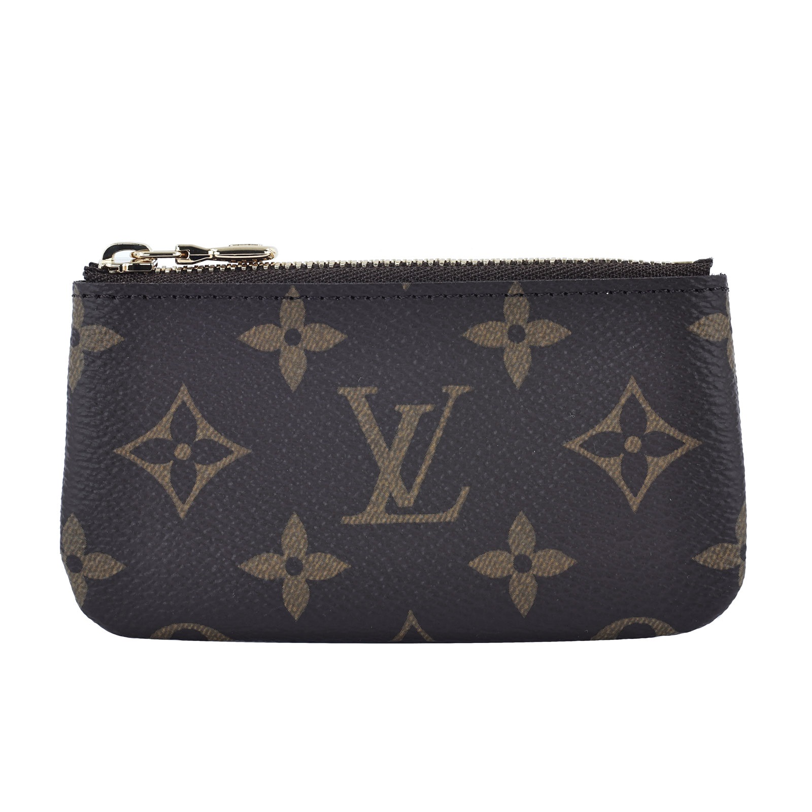 路易威登 LOUIS VUITTON 鑰匙零錢包 吊飾 M62650 原花零錢鑰匙包 原廠盒子/防塵袋