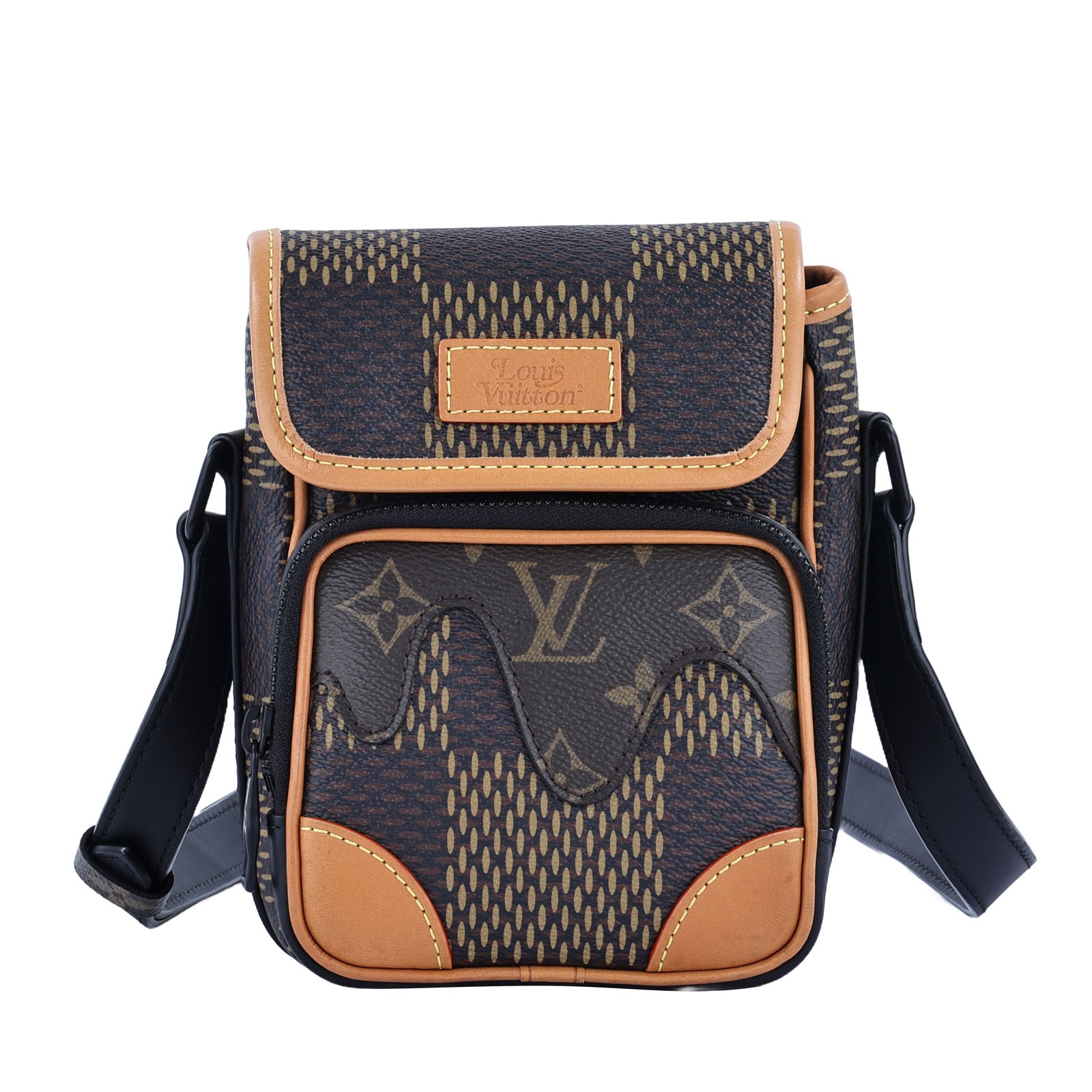 路易威登 LOUIS VUITTON Nano Amazone Nigo聯名 相機包 N40357 NIGO聯名NANO AMAZONE 防塵袋