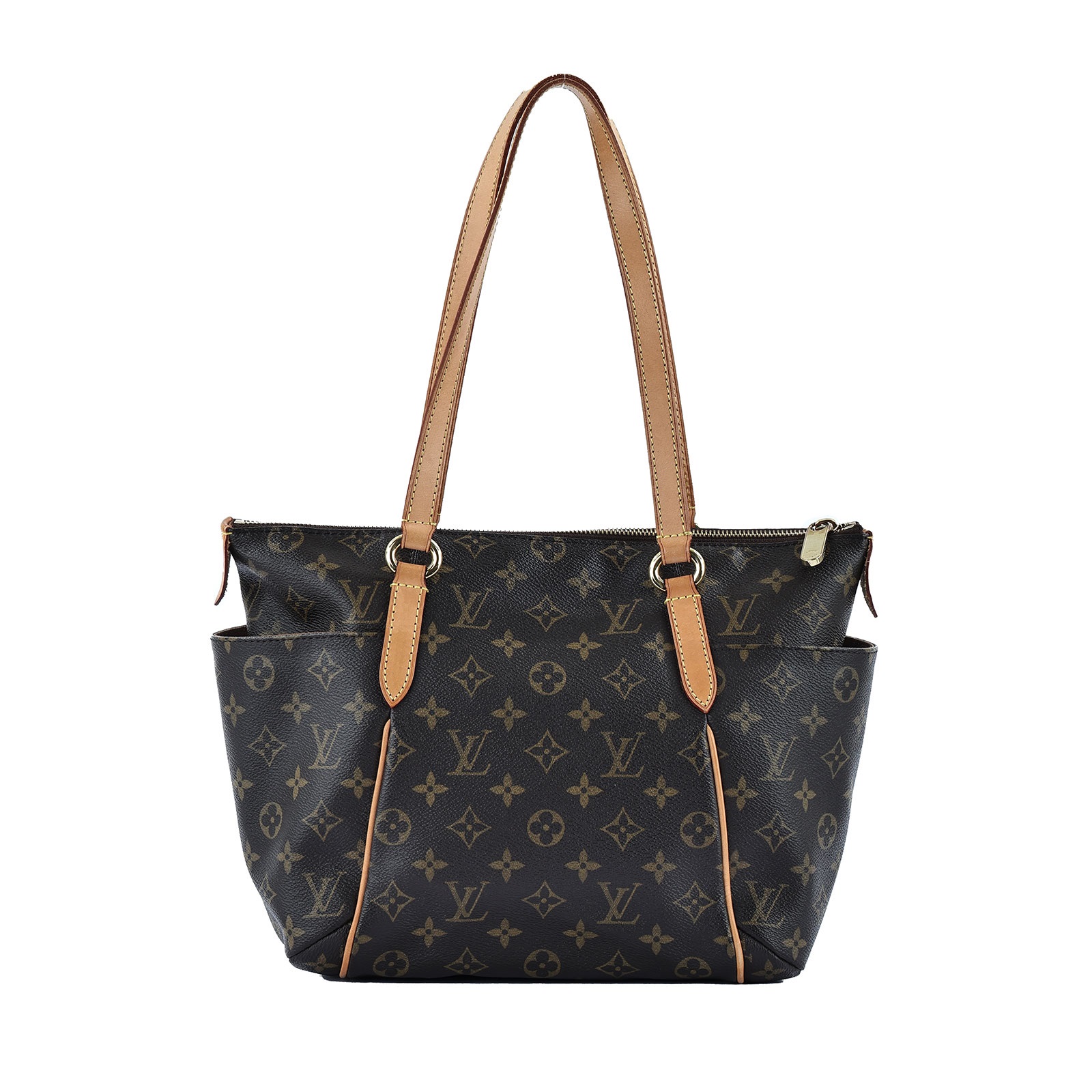 路易威登 LOUIS VUITTON Totally PM 托特包 經典帆布 M56688 原花TOTALLY PM 防塵袋