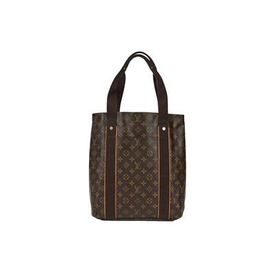 路易威登 LOUIS VUITTON Beaubourg 經典帆布 肩背 手提 托特包 M53013 原花BEAUBOURG 防塵袋