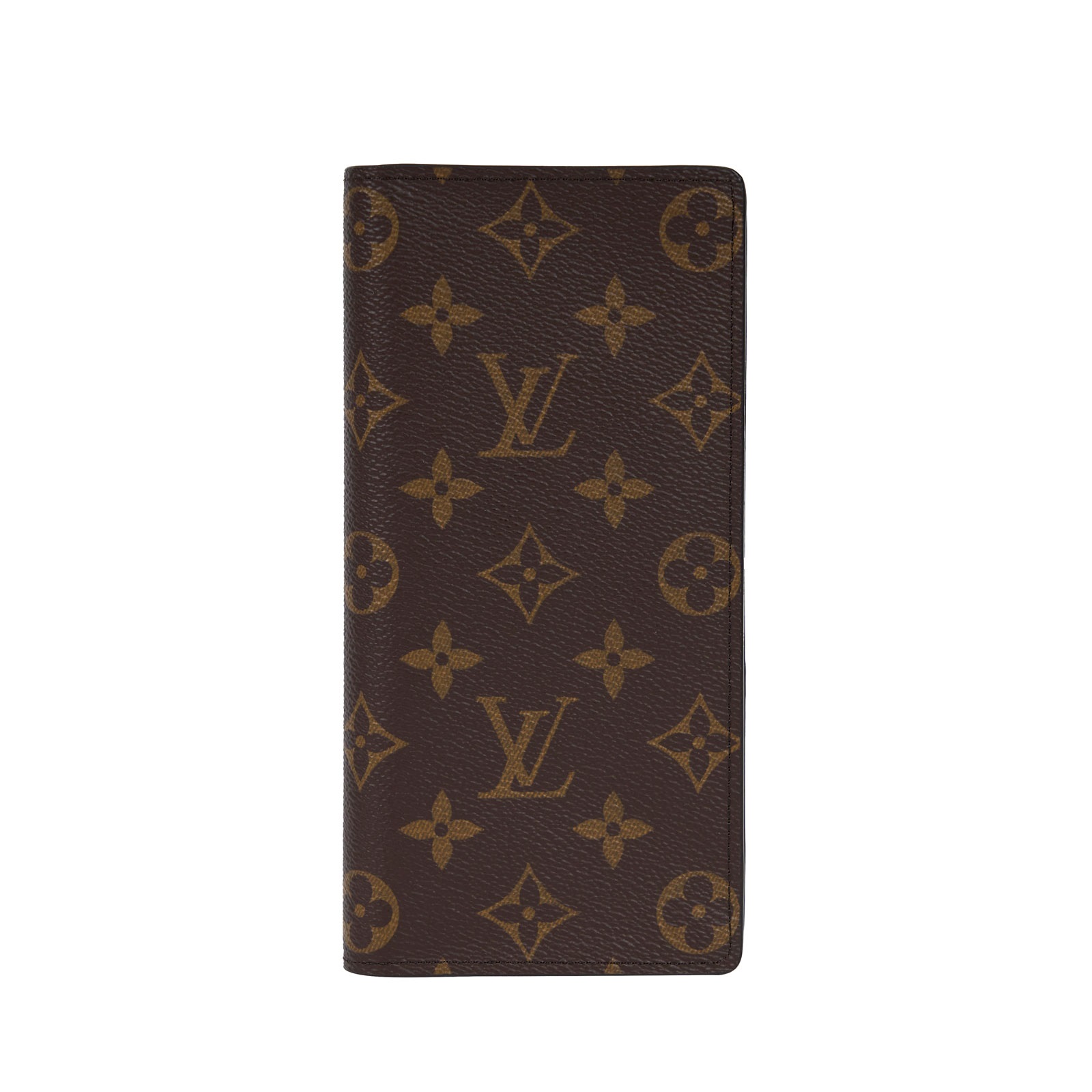 路易威登 LOUIS VUITTON Brazza 錢包 長夾 經典帆布 M66540 晶片款 原花Brazza 錢包 原廠盒子/防塵袋/購買證明影本