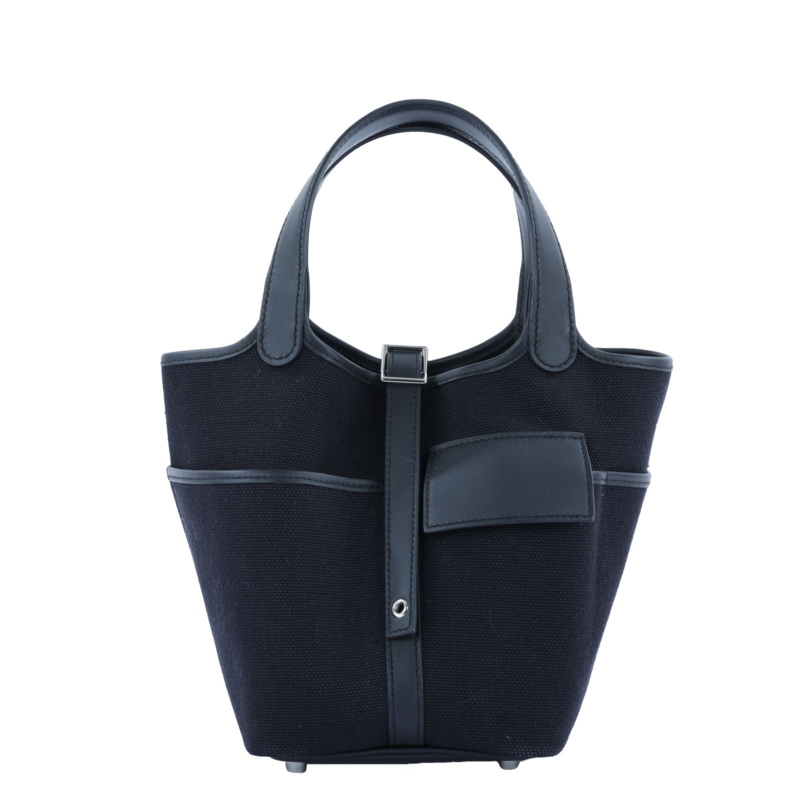 愛馬仕 Hermès Picotin Lock 18 菜籃子包 PT18 H083189/W刻  原廠盒子/防塵袋/鎖組/台灣購買證明影本