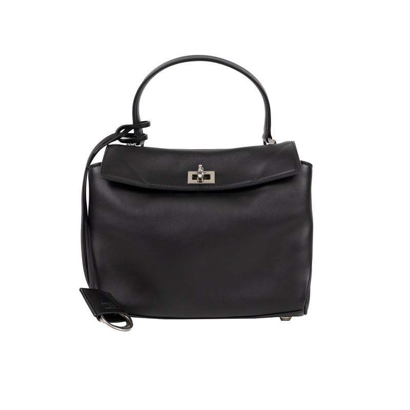 巴黎世家 BALENCIAGA Rodeo Mini 手提包 795452 黑Rodeo MINI 防塵袋