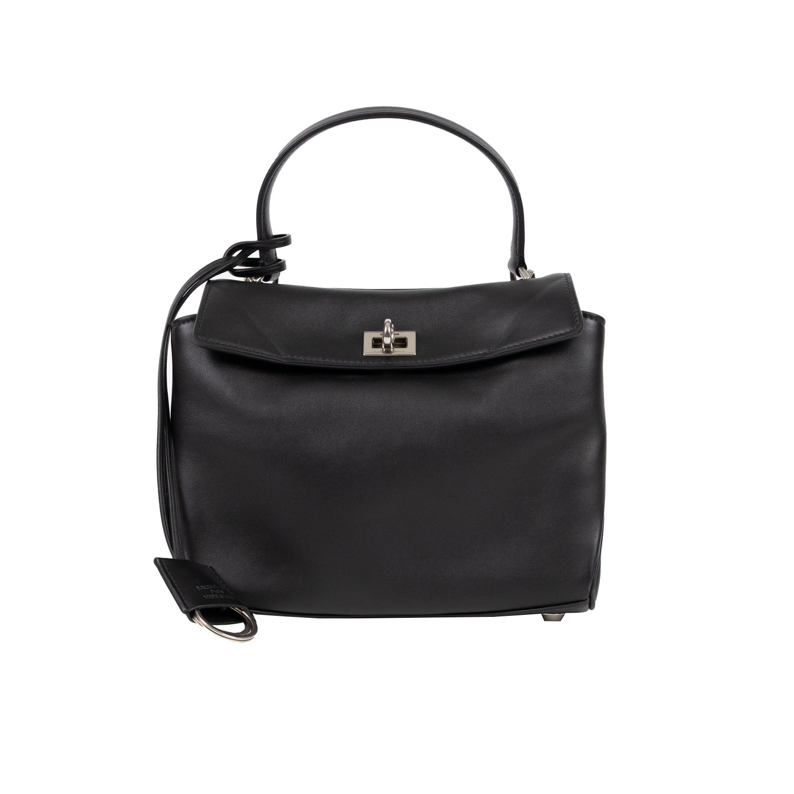 巴黎世家 BALENCIAGA Rodeo Mini 手提包 795452 黑Rodeo MINI 防塵袋
