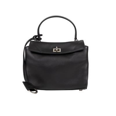 巴黎世家 BALENCIAGA Rodeo Mini 手提包 795452 黑Rodeo MINI 防塵袋