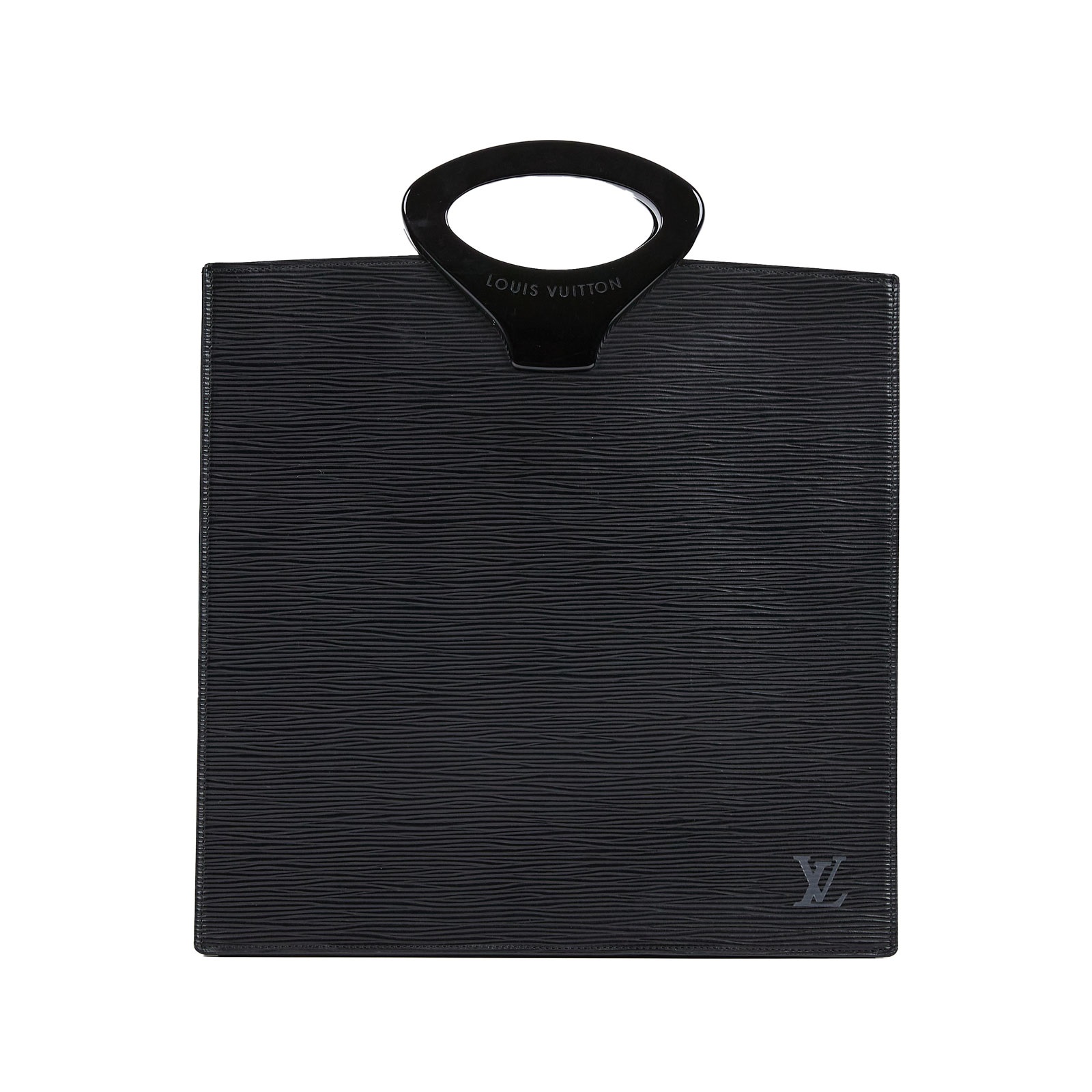 路易威登 LOUIS VUITTON Ombre 手提包 M52102 黑EPI手提包 無附屬品