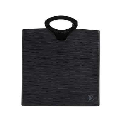 路易威登 LOUIS VUITTON Ombre 手提包 M52102 黑EPI手提包 無附屬品