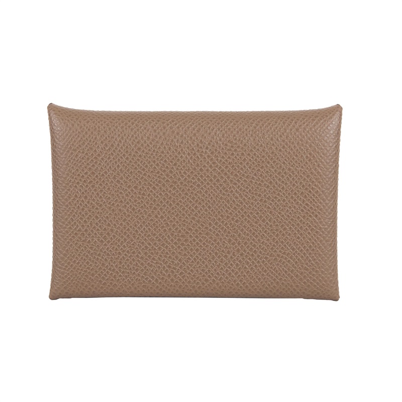 愛馬仕 Hermès Calvi 卡包 CAL W 大象CALVI 原廠盒子