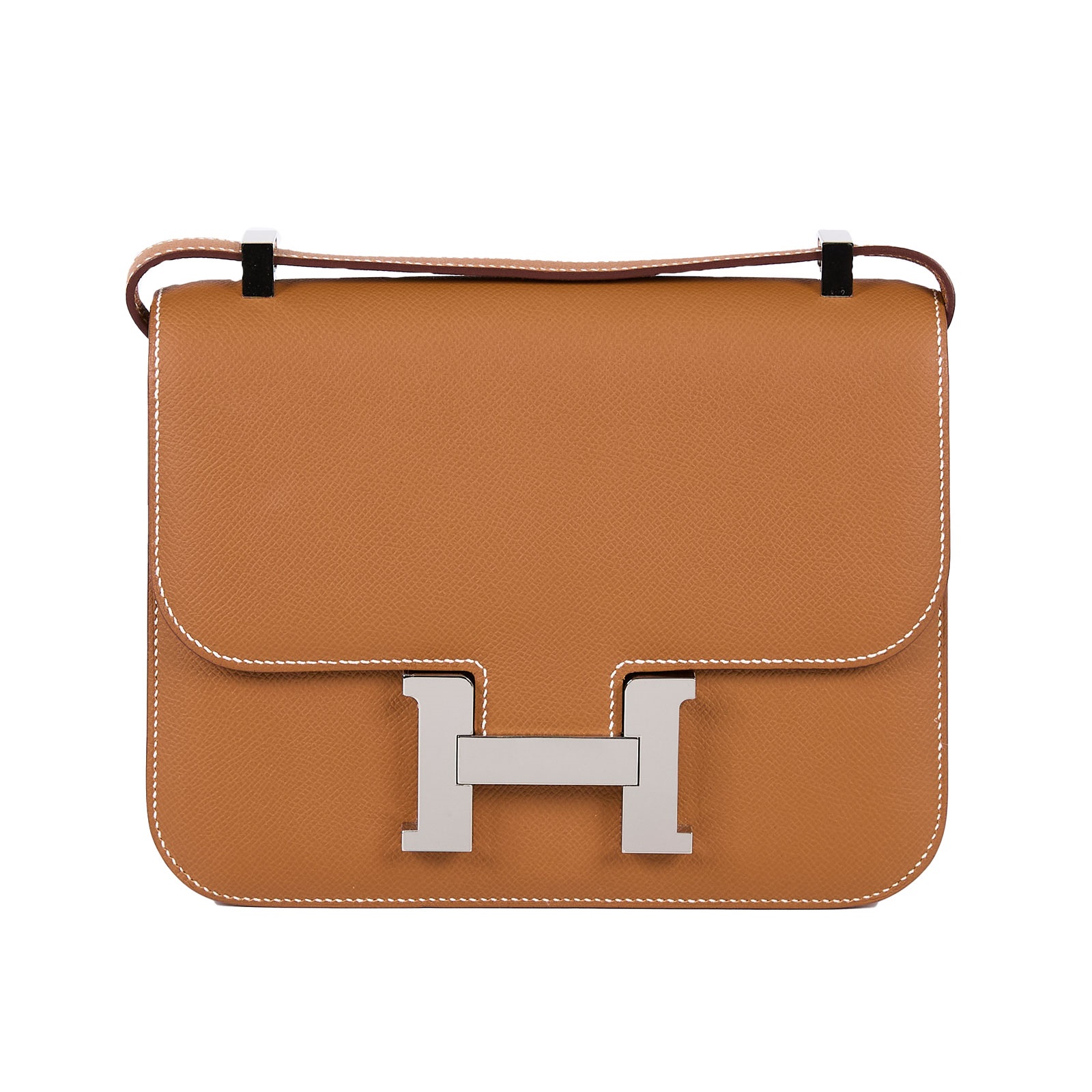 愛馬仕 Hermès Constance Bag 康康包 24 CN24 H083692/U刻  原廠盒子/防塵袋/鏡子/購買證明